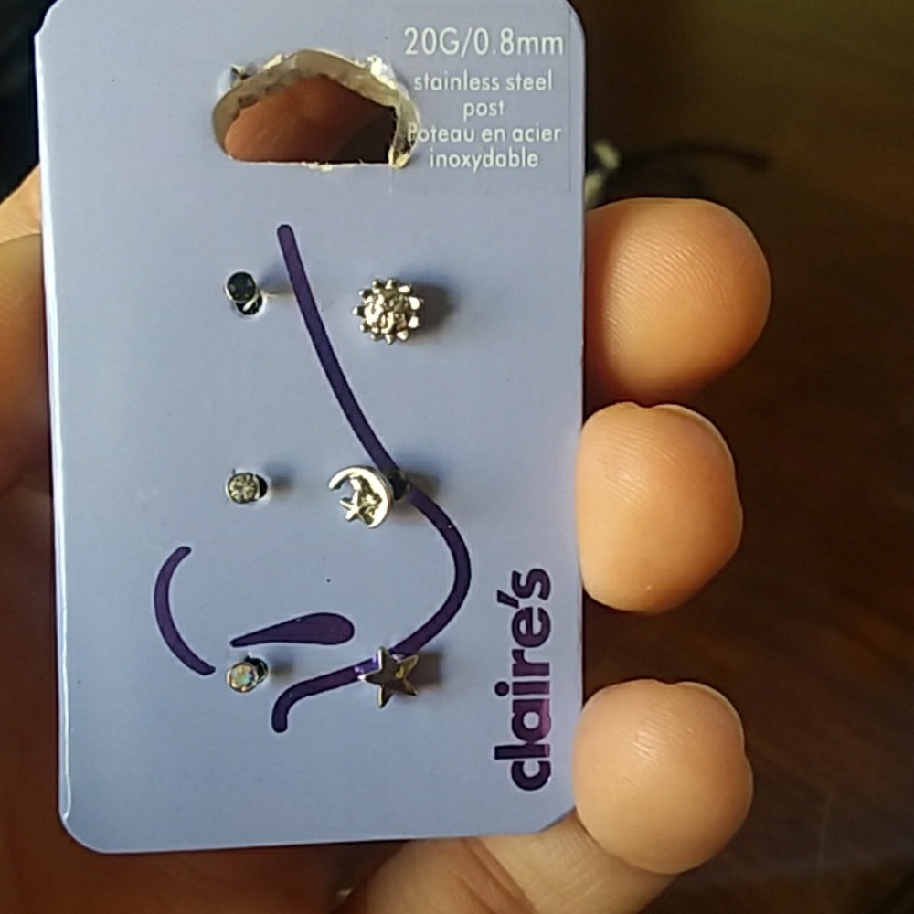 Nose Studs